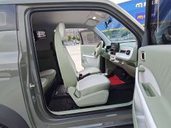 Geely Panda 210km Panda Knight - ფოტო 11