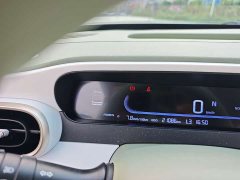 Geely Panda 210km Panda Knight - ფოტო 15