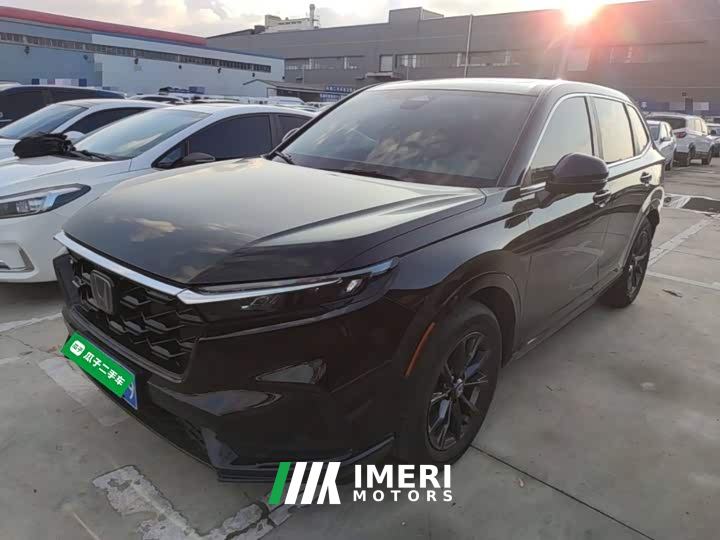 Honda CR-V 2.0L e:HEV FWD Smart Comfort Edition