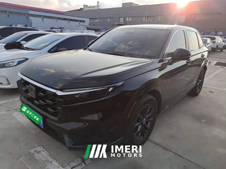 Honda CR-V 2.0L e:HEV FWD Smart Comfort Edition - автомобиль из Китая