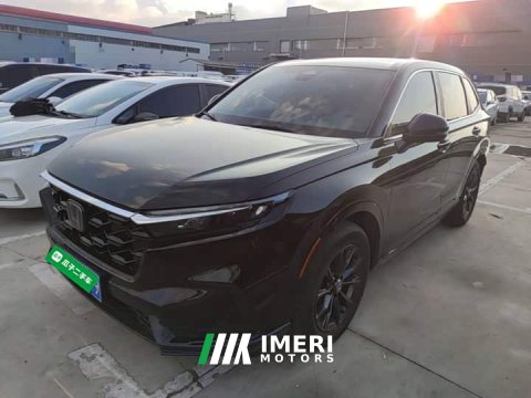 2025 Honda CR-V 2.0L e:HEV FWD Smart Comfort Edition - ავტომობილი ჩინეთიდან