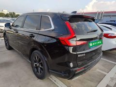 Honda CR-V 2.0L e:HEV FWD Smart Comfort Edition - фото 4