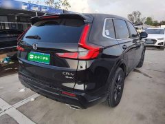 Honda CR-V 2.0L e:HEV FWD Smart Comfort Edition - фото 6
