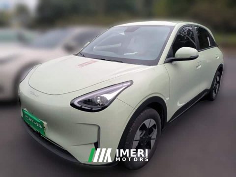2025 Geely Xing Yuan 310km Dream Edition - ავტომობილი ჩინეთიდან