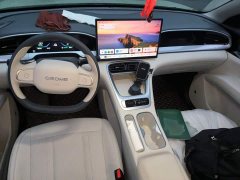 Geely Xing Yuan 310km Dream Edition - ფოტო 10