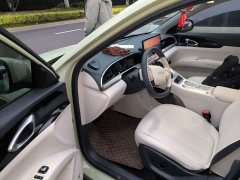Geely Xing Yuan 310km Dream Edition - ფოტო 17