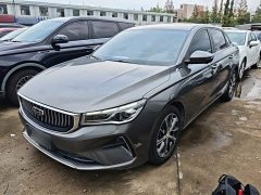 Geely Emgrand 4th Generation 1.5L CVT Luxury - фото 1