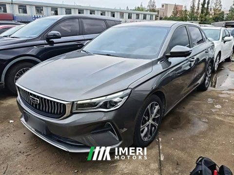 2022 Geely Emgrand 4th Generation 1.5L CVT Luxury - ავტომობილი ჩინეთიდან