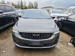 Geely Emgrand 4th Generation 1.5L CVT Luxury - фото 2
