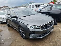 Geely Emgrand 4th Generation 1.5L CVT Luxury - фото 3