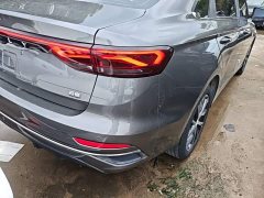 Geely Emgrand 4th Generation 1.5L CVT Luxury - фото 7
