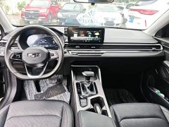 Geely Emgrand 4th Generation 1.5L CVT Luxury - фото 9