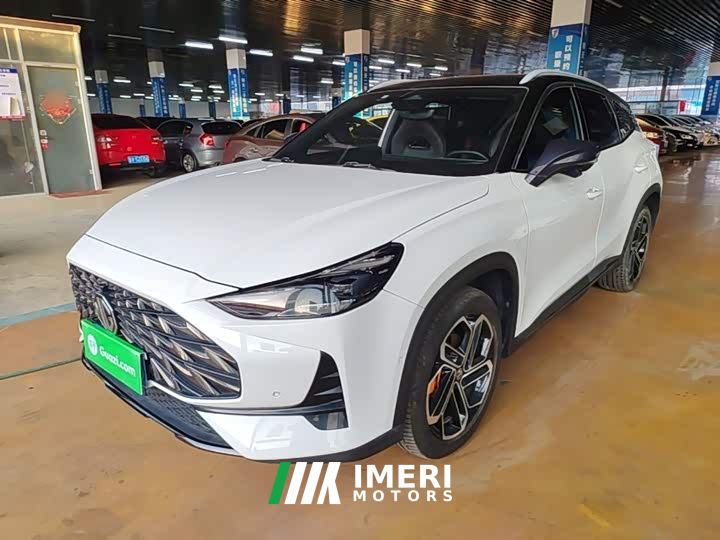 SAIC MG ONE α-Digital Smart Sport 1.5T Advanced