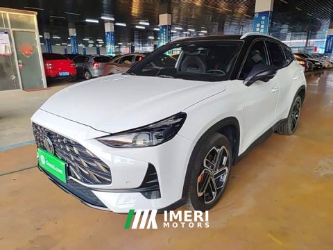 2022 SAIC MG ONE α-Digital Smart Sport 1.5T Advanced - car from China