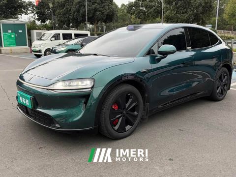 2025 Luxeed Zhiji R7 Pure Electric Max (192-Channel LiDAR) - ავტომობილი ჩინეთიდან