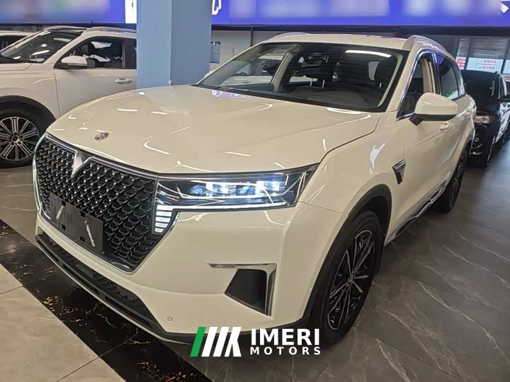 Nissan Chégan Star 260T Automatic 48V Light Mixing Boost Star Radiance Edition - автомобиль из Китая
