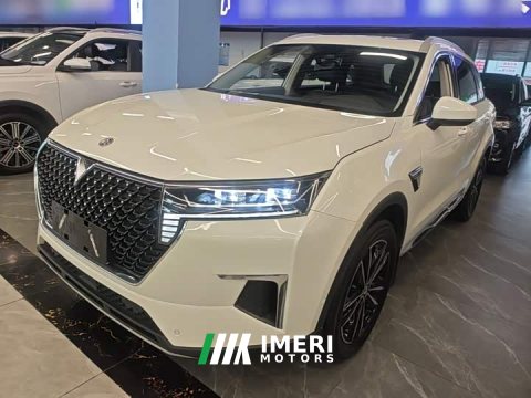 2022 Nissan Chégan Star 260T Automatic 48V Light Mixing Boost Star Radiance Edition - car from China