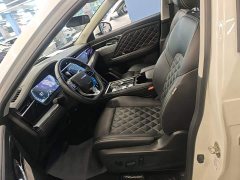 Nissan Chégan Star 260T Automatic 48V Light Mixing Boost Star Radiance Edition - фото 14