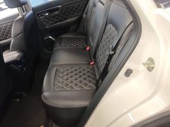 Nissan Chégan Star 260T Automatic 48V Light Mixing Boost Star Radiance Edition - фото 16