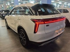 Nissan Chégan Star 260T Automatic 48V Light Mixing Boost Star Radiance Edition - фото 4