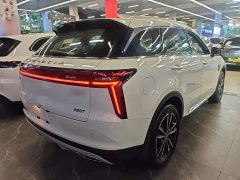 Nissan Chégan Star 260T Automatic 48V Light Mixing Boost Star Radiance Edition - фото 6