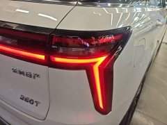 Nissan Chégan Star 260T Automatic 48V Light Mixing Boost Star Radiance Edition - фото 7