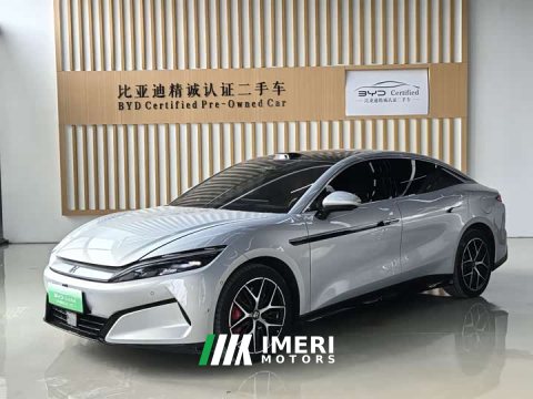 2025 BYD Han L EV AWD LiDAR Flagship - ავტომობილი ჩინეთიდან