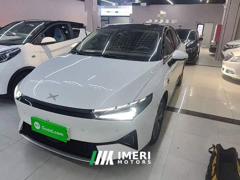 2022 XPeng P5 550E - ავტომობილი ჩინეთიდან