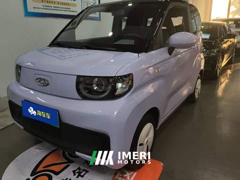 2023 Chery QQ Ice Cream 170km Sundae LFP - автомобиль из Китая