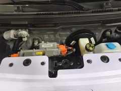 Chery QQ Ice Cream 170km Sundae LFP - ფოტო 10