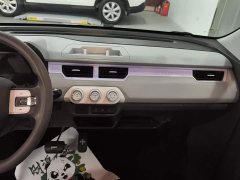 Chery QQ Ice Cream 170km Sundae LFP - ფოტო 13