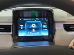 Chery QQ Ice Cream 170km Sundae LFP - ფოტო 14
