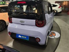 Chery QQ Ice Cream 170km Sundae LFP - ფოტო 3