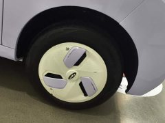Chery QQ Ice Cream 170km Sundae LFP - ფოტო 6