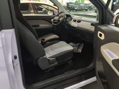 Chery QQ Ice Cream 170km Sundae LFP - ფოტო 8