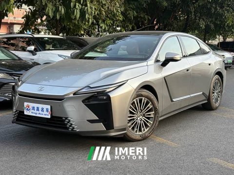 2026 Lexus ES 300h - ავტომობილი ჩინეთიდან