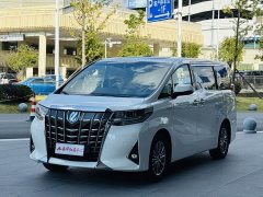 Toyota Alphard Hybrid 2.5L Luxury - photo 1