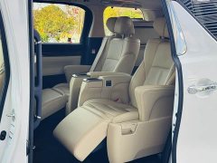 Toyota Alphard Hybrid 2.5L Luxury - photo 14
