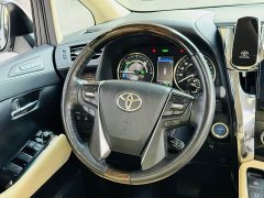 Toyota Alphard Hybrid 2.5L Luxury - photo 18