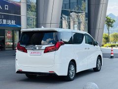 Toyota Alphard Hybrid 2.5L Luxury - photo 4