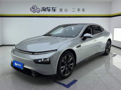 Xpeng P7 670E - ფოტო 1