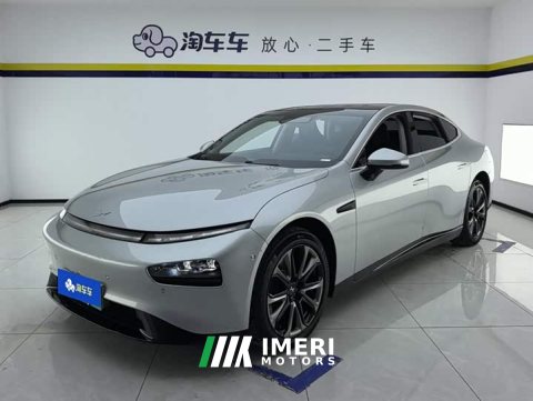 2021 Xpeng P7 670E - ავტომობილი ჩინეთიდან