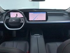 Xpeng P7 670E - ფოტო 12