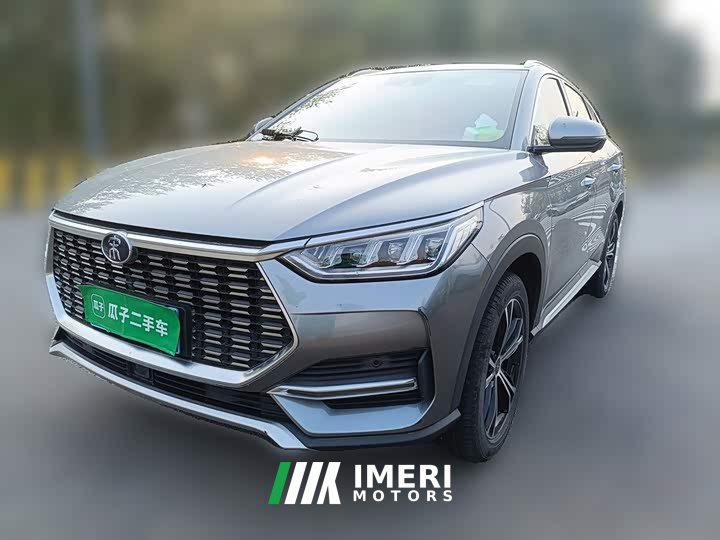 BYD Song Plus 1.5T Automatic Flagship
