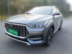 BYD Song Plus 1.5T Automatic Flagship - ფოტო 1