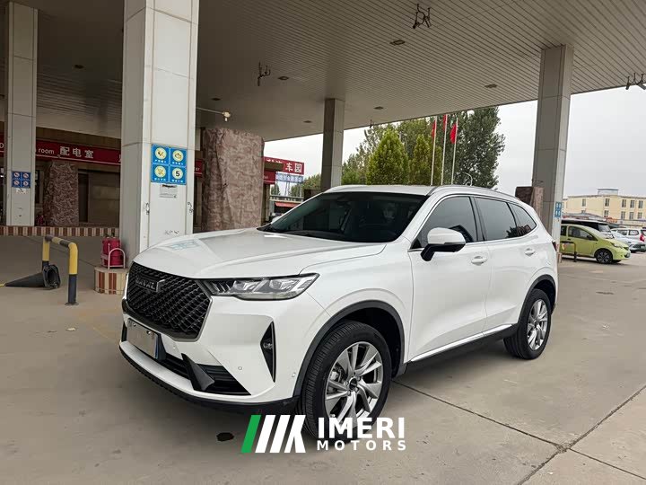 Haval H6 Third Generation 1.5T Automatic Two-Wheel Drive Supreme - ავტომობილი ჩინეთიდან