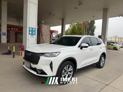 2021 Haval H6 Third Generation 1.5T Automatic Two-Wheel Drive Supreme - ავტომობილი ჩინეთიდან