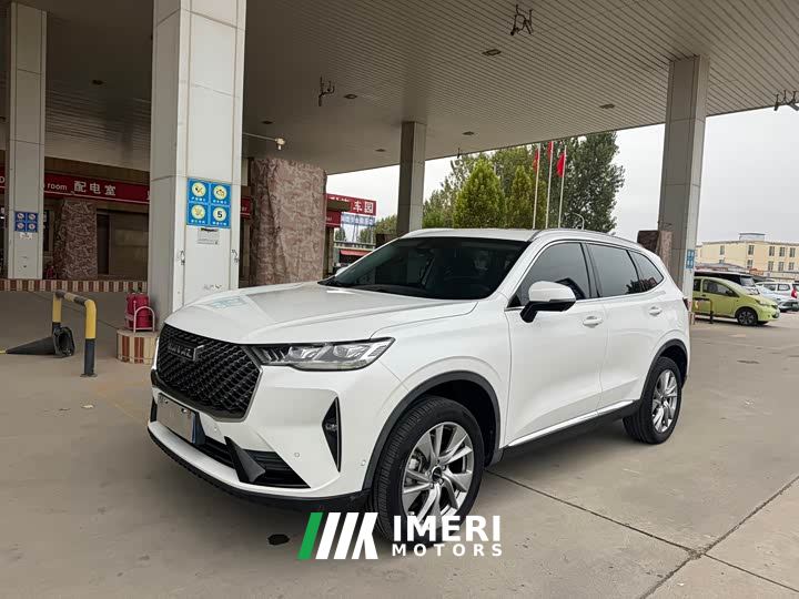 Haval H6 Third Generation 1.5T Automatic Two-Wheel Drive Supreme