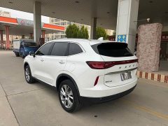 Haval H6 Third Generation 1.5T Automatic Two-Wheel Drive Supreme - ფოტო 14