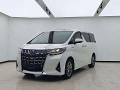 Toyota Alphard Twin-Engine 2.5L Premium Edition - ფოტო 1